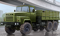 Сборная модель авто Hobby Boss 85510 KrAZ-260 Cargo Truck