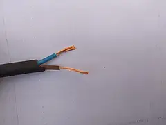 Кабель, провід КГ 2х2.5 зварювальний гумовий Одесса Каблекс  (кратно 5м)