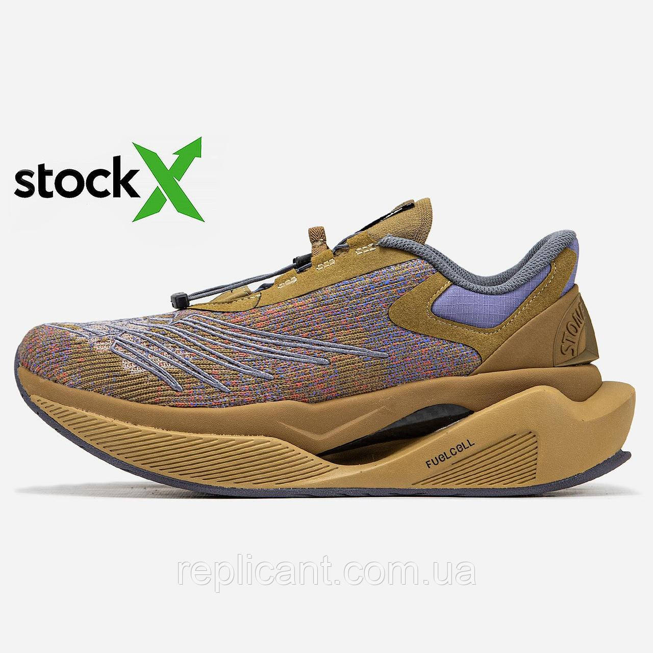Кросівки чоловічі New Balance 1279 Fuel Cell x Stone Island, фото 1