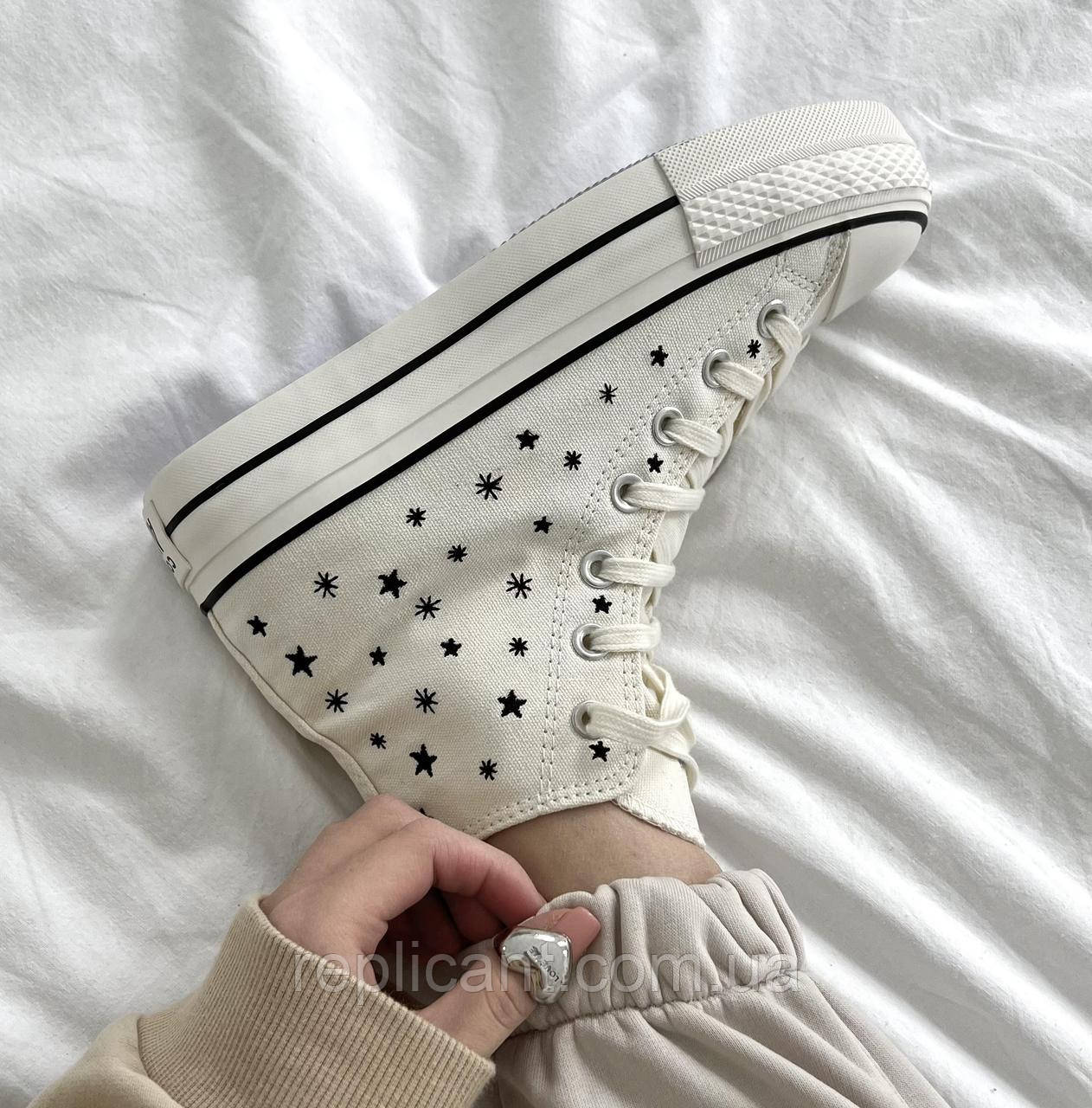 Кроссовки женские Converse, фото 1