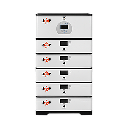 Джерело безперебійного живлення (ДБЖ) LP BOX DEYE 5kWh + АКБ 25kWh