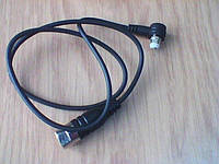 Антенний адаптер, перехідник, pigtail Philips J5 - FME-male з проводом RG-174 чорний