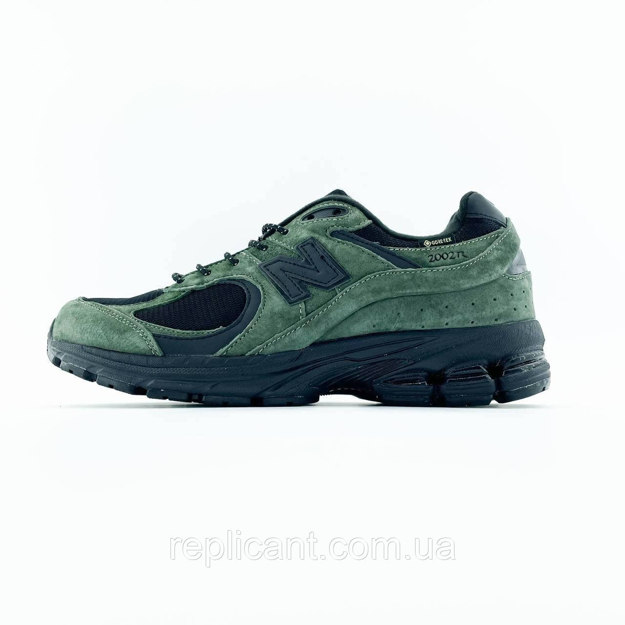 Мужские кроссовки New Balance JJJJound x 2002R GORE-TEX кросівки New Balance