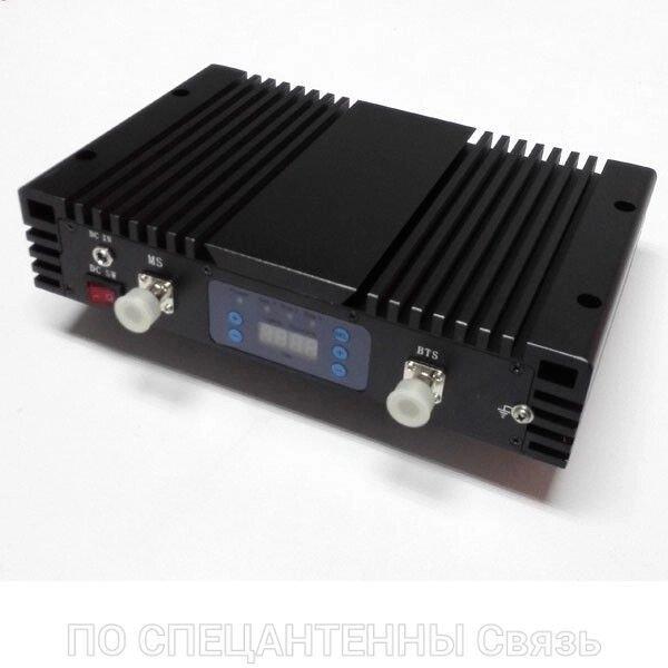 Усилитель сотовой связи стандарта 4G DCS1800 SST-1827-D 1800 МГц 75 дБ 27 дБм с защитой сети, 1700-2000 кв. м. - фото 4 - id-p288004730