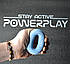 Еспандер кистьовий силіконовий PowerPlay PP-4330 Hand Grip Loops Light 13.5-18 кг. Блакитний, фото 5