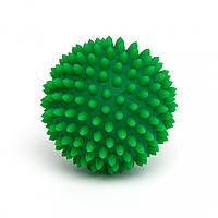М'ячик масажний IVN 7.5 см зелений