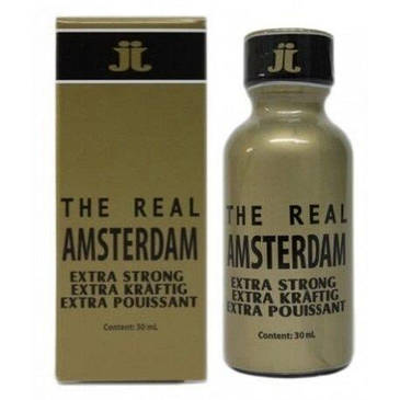 Попперс The Real Amsterdam Extra Strong 30 ml, фото 3