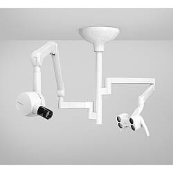 Рентген дентальний Heliodent Plus/LED view стаціонарний стоматологічний рентген апарат