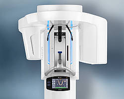 Рентген томограф Axeos, обсяг зйомки: від 5х5,5 до 17х13 см стоматологічний комп'ютерний томограф