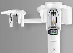 Рентген томограф Axeos Ceph, об'єм зйомки: від 5х5,5 до 17х13 см, з цефалостатом стоматологічний комп'ютерний томограф