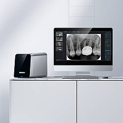 Сканер фосфорних пластин Free Scan