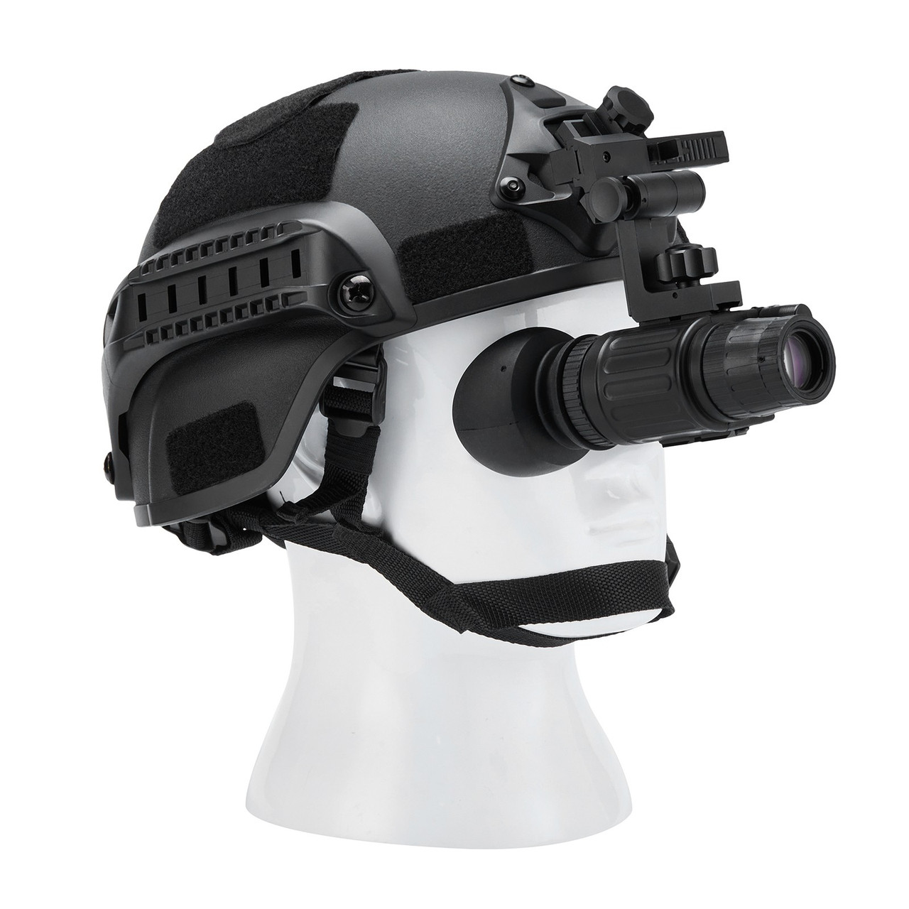 Монокуляр ночного видения на шлем, Night vision gen2 LookUp - фото 2 - id-p2089238656