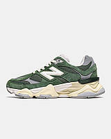 Кросівки жіночі New Balance 9060 Nori