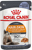 Royal Canin Intense Beauty в желе, 12 шт.