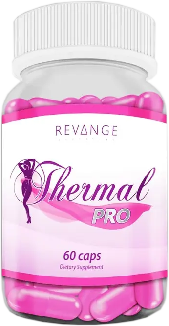 Revange Nutrition Thermal Pro Femme