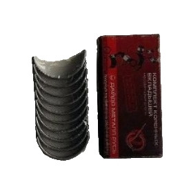 Вкладиші корінні ВАЗ 2101 d+0.5 (к-т) (вир-во ZMZ)