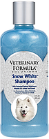 01220 Veterinary Formula Snow White Шампунь для белой шерсти, 503 мл