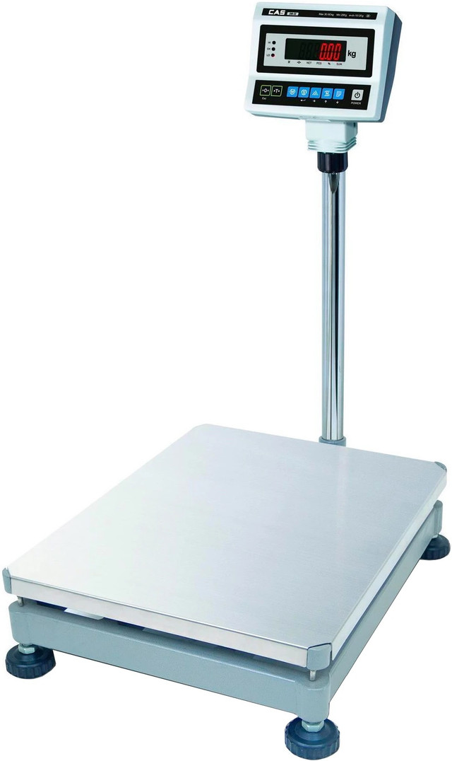 Весы товарные CAS DB-H 150