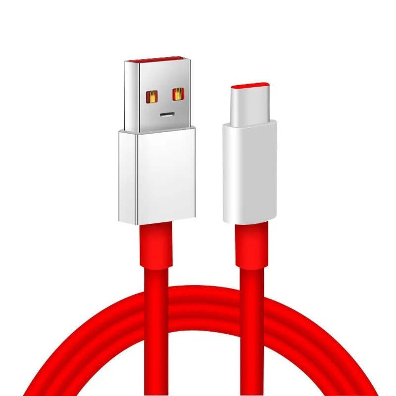 Кабель для зарядки Oneplus 10T Nord CE 3 Supervooc Warp Charge Usb Type C Cable 100W 65W 8A Fast Charge One