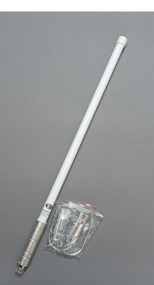 Антена 902-928 МГц 6 dBi 100 Вт, всеспрямована, водонепроникна, дальньої дії