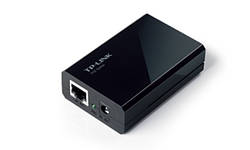 Адаптер PoE TP-Link TL-POE10R (PoE Splitter Adapter, IEEE 802.3af compliant, up to 100 meters) (код 56970)