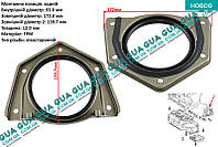 Сальник коленвала задний ( уплотняющее кольцо коленчатого вала ) 172/139.7x93x12 199191 Fiat / ФИАТ DUCATO 250