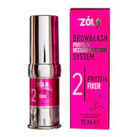 Склад Zola Protein Strong Lifting No2 для ламінування вій і брів (10 мл)