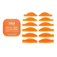 Zola Валики для ламінування Extra Curl Styling Pads, 6 пар