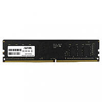 Модуль пам'яті Afox DDR4 4Gb 2666 MHz (AFLD44FK1P)