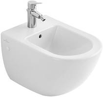 Біде підвісне Villeroy & Boch Subway 56 см