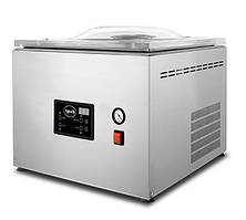 Вакуумний пакувальник Apach AVM420 з продуктивністю 20 м3/годину