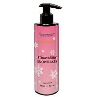 Парфумований лосьйон для тіла Bath & Body Works Strawberry Snowflakes 200 мл