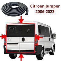 Уплотненитель задней двери Citroen Jumper 2006-2023