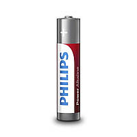 Батарейка Philips Power Alkaline AAA LR03 1шт (24803)