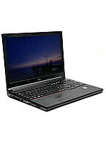 Ноутбук Fujitsu LifeBook E557 IPS Intel Core i5 32 Гб 500 Гб SSD (Б/В - Клас A-) RNB1223485