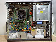 Б/в Комп'ютер Dell OptiPlex 390 SFF| Core i5-2500| 8 GB RAM| 120 GB SSD + 500 GB HDD| HD 2000, фото 4