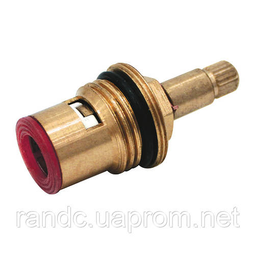 Кран букса EP KB-001-CER 1/2" (20 шлицов, широкая юбка) (AC0529) (ID ...