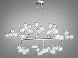 Сучасна підвісна люстра Y889-54B SL, фото 2
