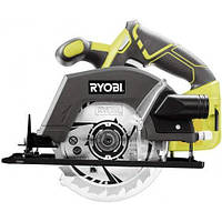 Пила дисковая аккумуляторная Ryobi R18CSP-0(2031362678754)