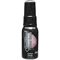 Спрей для мінету Doc Johnson GoodHead Tingle Spray — Cotton Candy (29 мл) зі стимулювальним ефектом