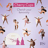 Менструальні чаші RIANNE S Femcare — Cherry Cup, фото 5