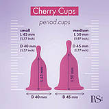 Менструальні чаші RIANNE S Femcare — Cherry Cup, фото 6