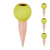 Глиняный конусный теннисный мяч набор из 4 штук