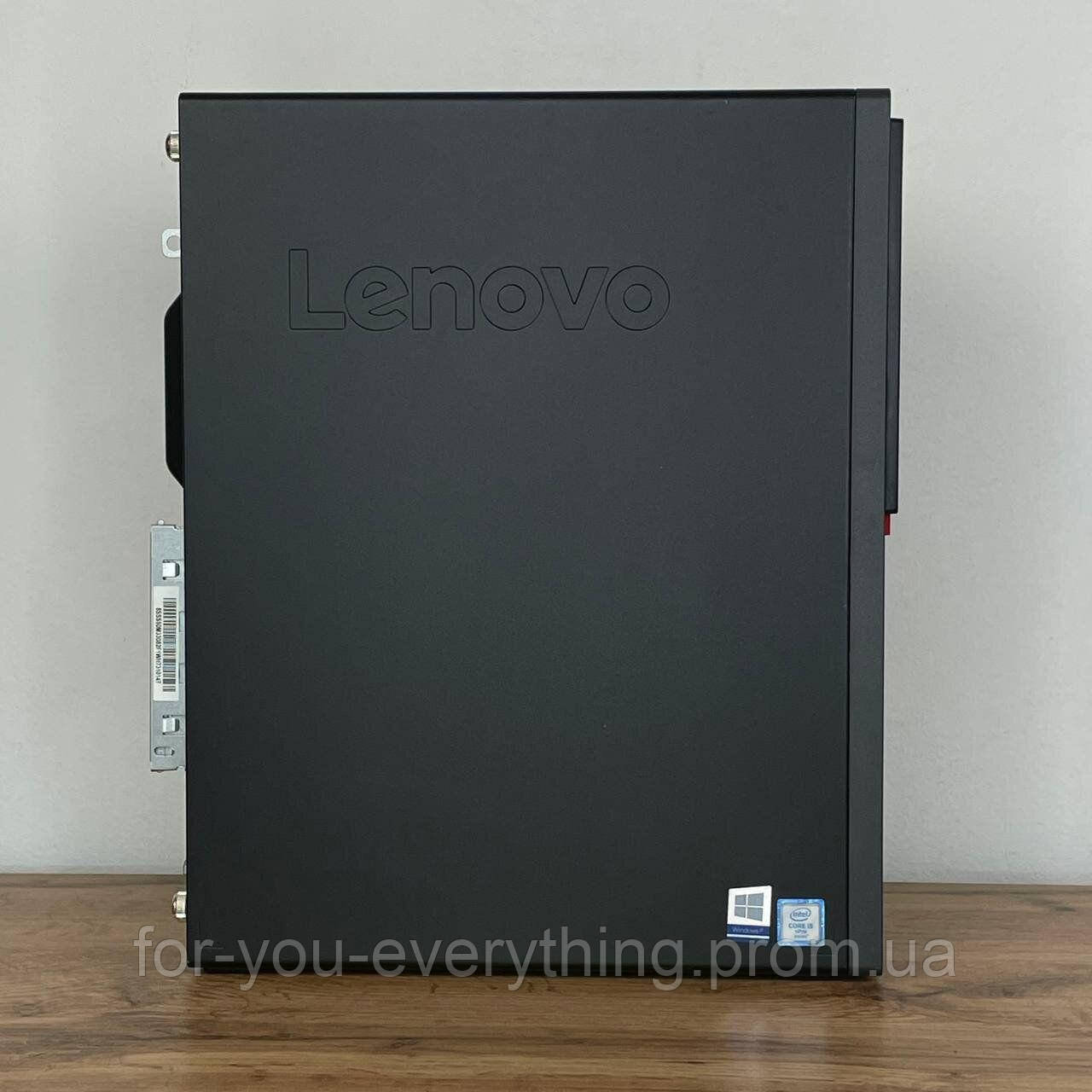 Компьютер Lenovo ThinkCentre M910s SFF / Intel Core i5-6500 (4 ядра 3.2 - 3.6 GHz) / 16 GB DDR4 | всё для - фото 3 - id-p2089321176