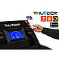 Бігова доріжка THUNDER Flex-DS Black, фото 10