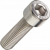 Гвинт неіржавкий Bofix M6x30mm (22079M6-30)