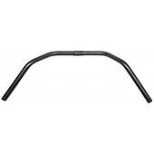 Кермо HZB Urban/Cruiser 65 см, сталь, чорний (28587)