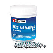Кульки Weldtite 5/32" 750 шт (23568)