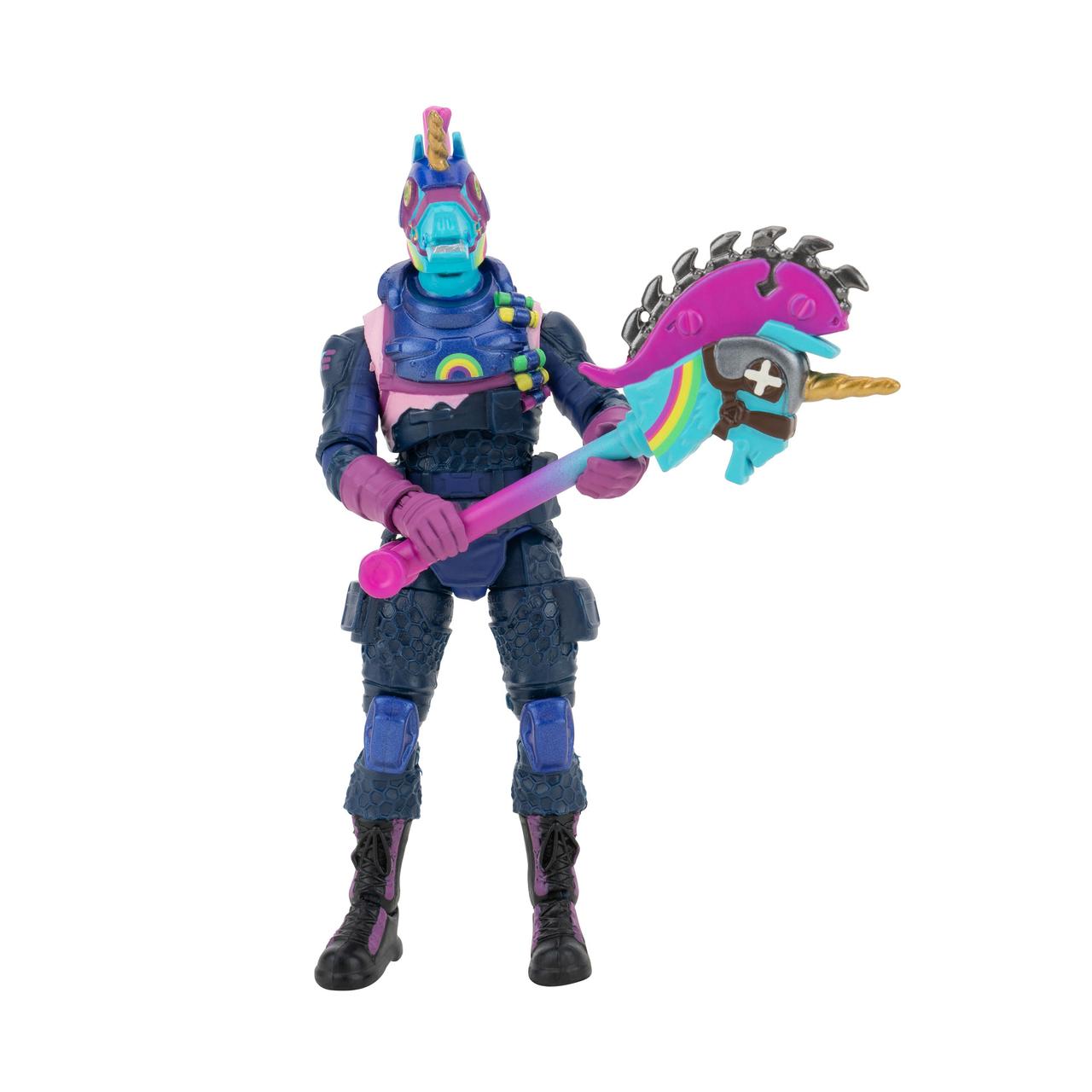 Fortnite Коллекционная фигурка Jazwares Fortnite Solo Mode Bash S8 Hatka - То Что Нужно - фото 1 - id-p2089274236