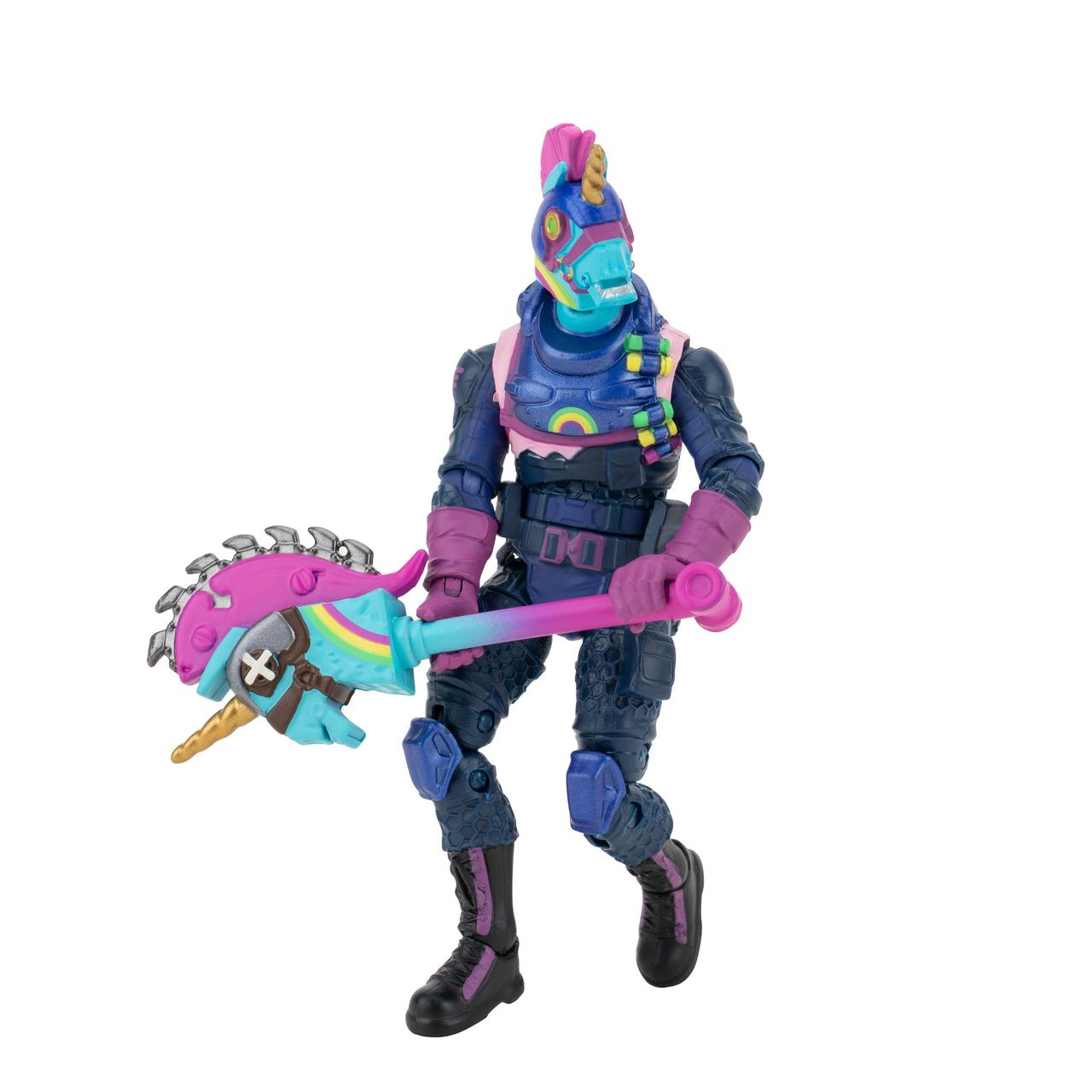 Fortnite Коллекционная фигурка Jazwares Fortnite Solo Mode Bash S8 Hatka - То Что Нужно - фото 2 - id-p2089274236